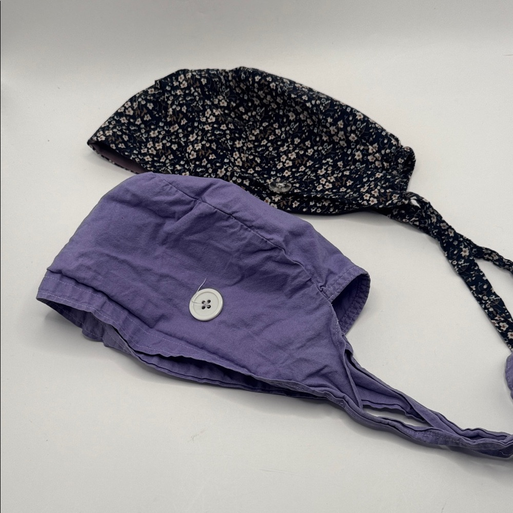 Scrub Caps Bundle